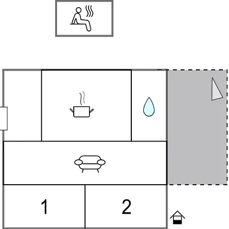 Apartment Stunning In Elbe *