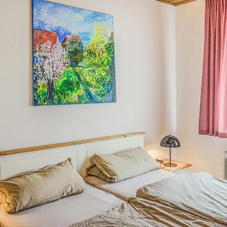 Stunning In Elbe Apartment Dannenberg